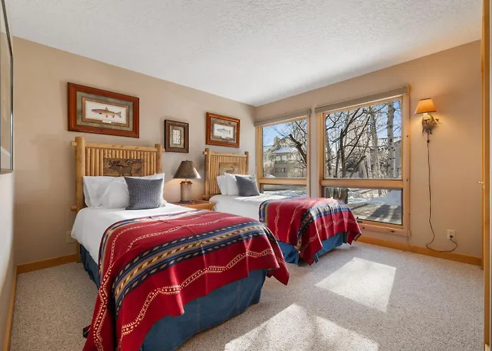Villa Rmr: Greyling 4513 In The Aspenswilsonwy Wilson
