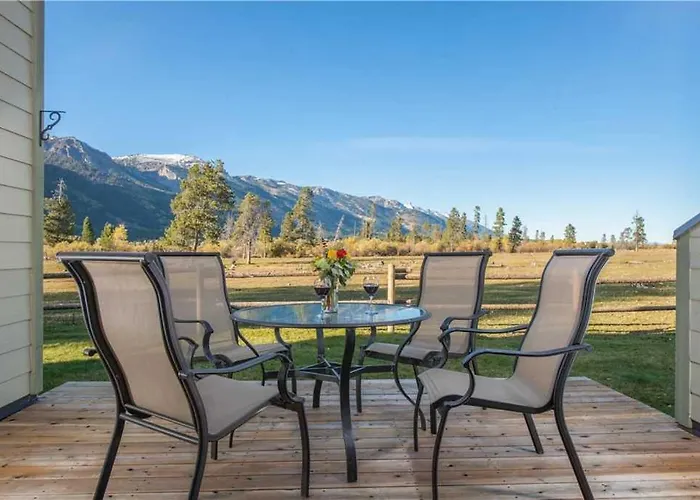 Rmr: Greyling 4513 In The Aspenswilsonwy Villa *