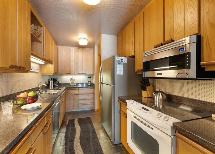 Villa Rmr: Greyling 4513 In The Aspenswilsonwy *