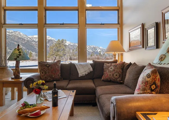 Rmr: Greyling 4513 In The Aspenswilsonwy Villa *