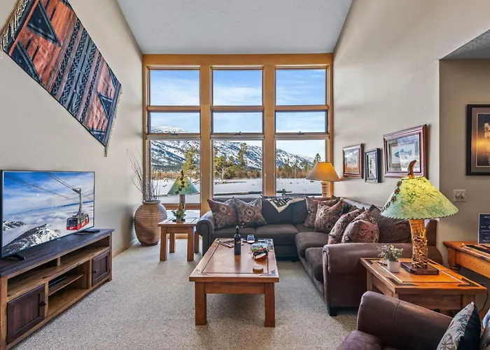 Rmr: Greyling 4513 In The Aspenswilsonwy Villa Wilson