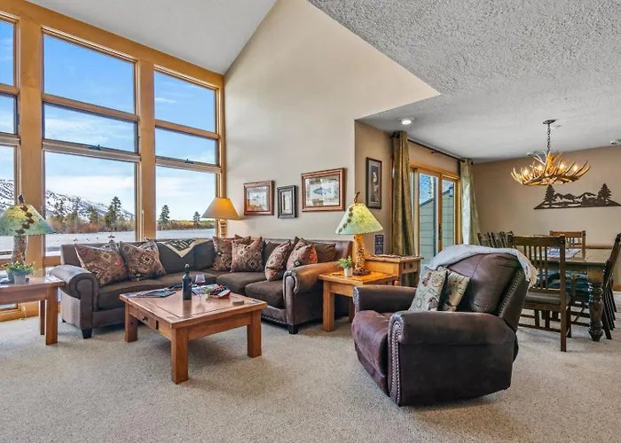 Rmr: Greyling 4513 In The Aspenswilsonwy Villa Wilson