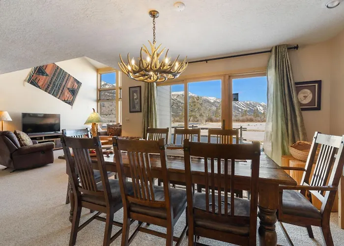 Rmr: Greyling 4513 In The Aspenswilsonwy Villa *