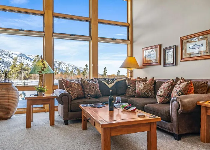 Rmr: Greyling 4513 In The Aspenswilsonwy Villa Wilson