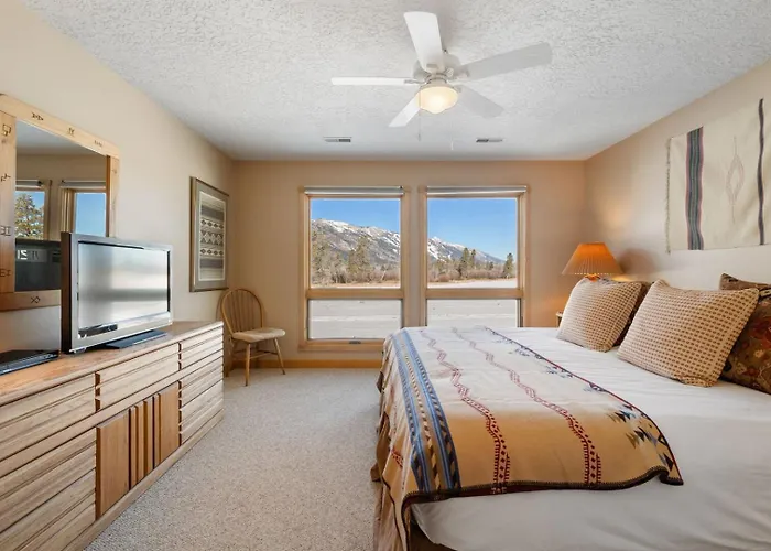 Villa Rmr: Greyling 4513 In The Aspenswilsonwy *
