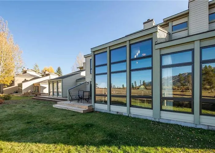 Rmr: Greyling 4513 In The Aspenswilsonwy Villa